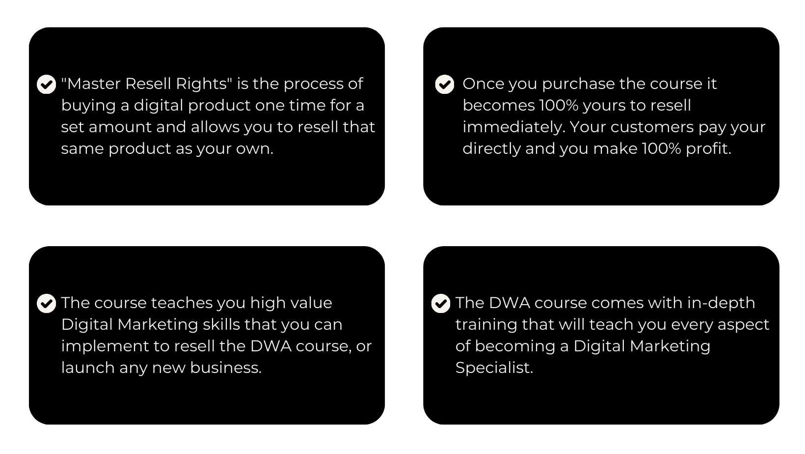 Master Resell Rights