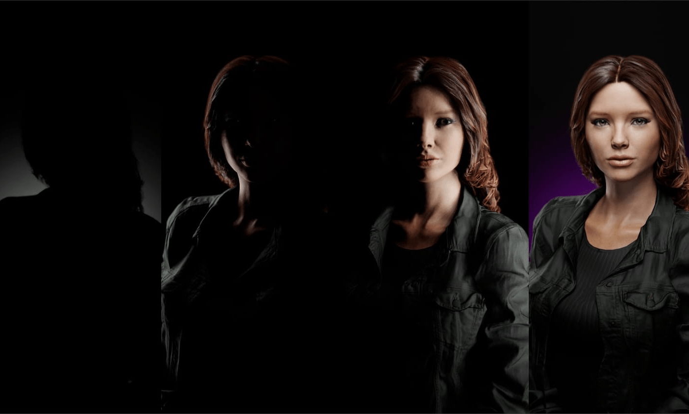 The Portrait Lighting System