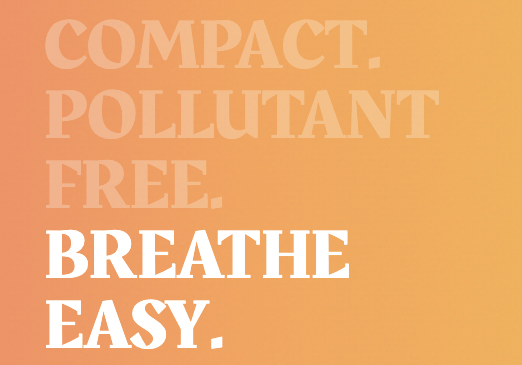 Freshen up your space, one breath at a time