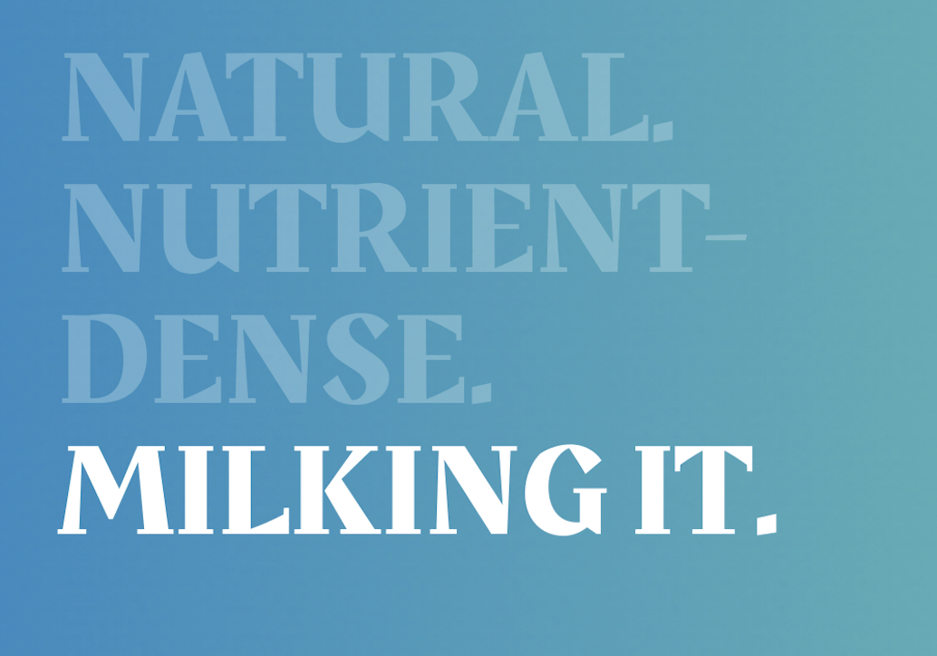 Nourish from within with nature's own goodness!