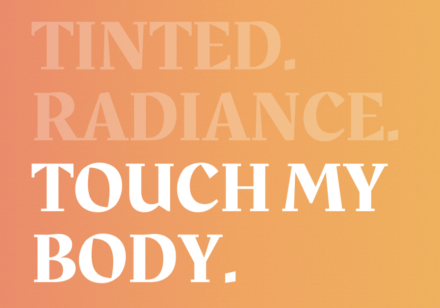 Radiate confidence with your skin's best-kept secret
