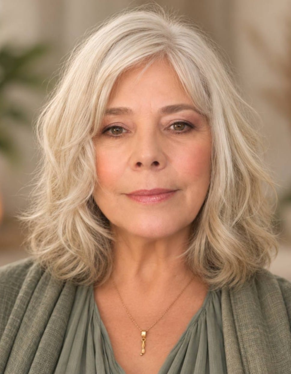Portrait of Susette Jarvis, clinical hypnotherapist and holistic healing practitioner