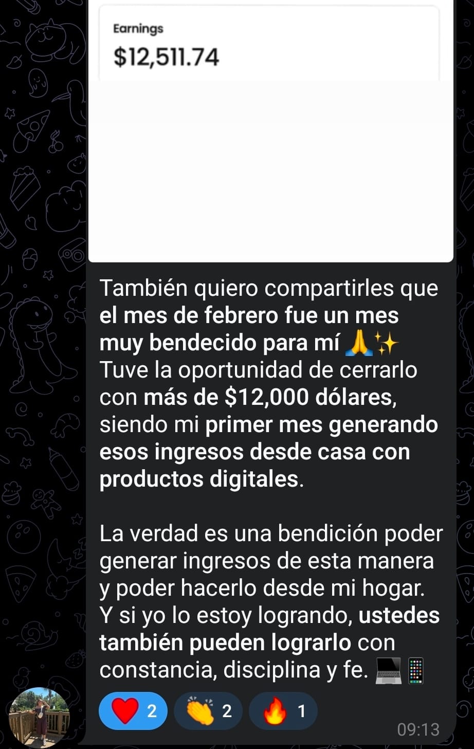 Testimonio