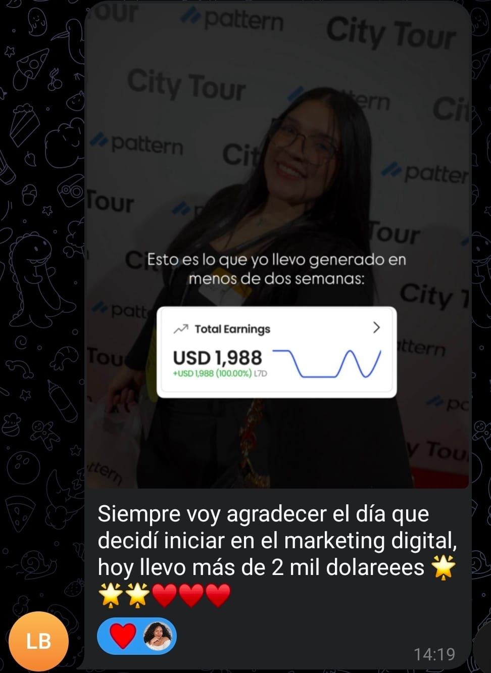 Testimonio