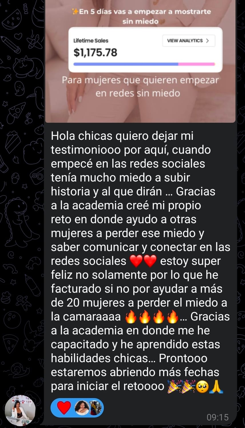 Testimonio