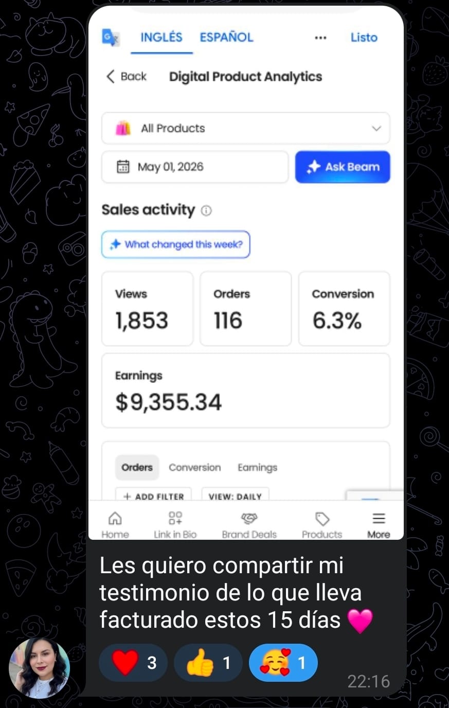 Testimonio