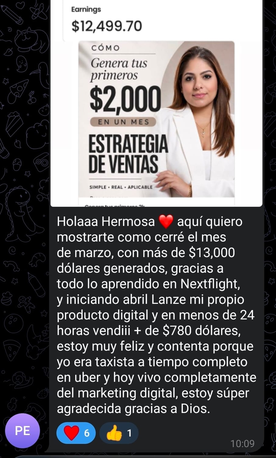 Testimonio