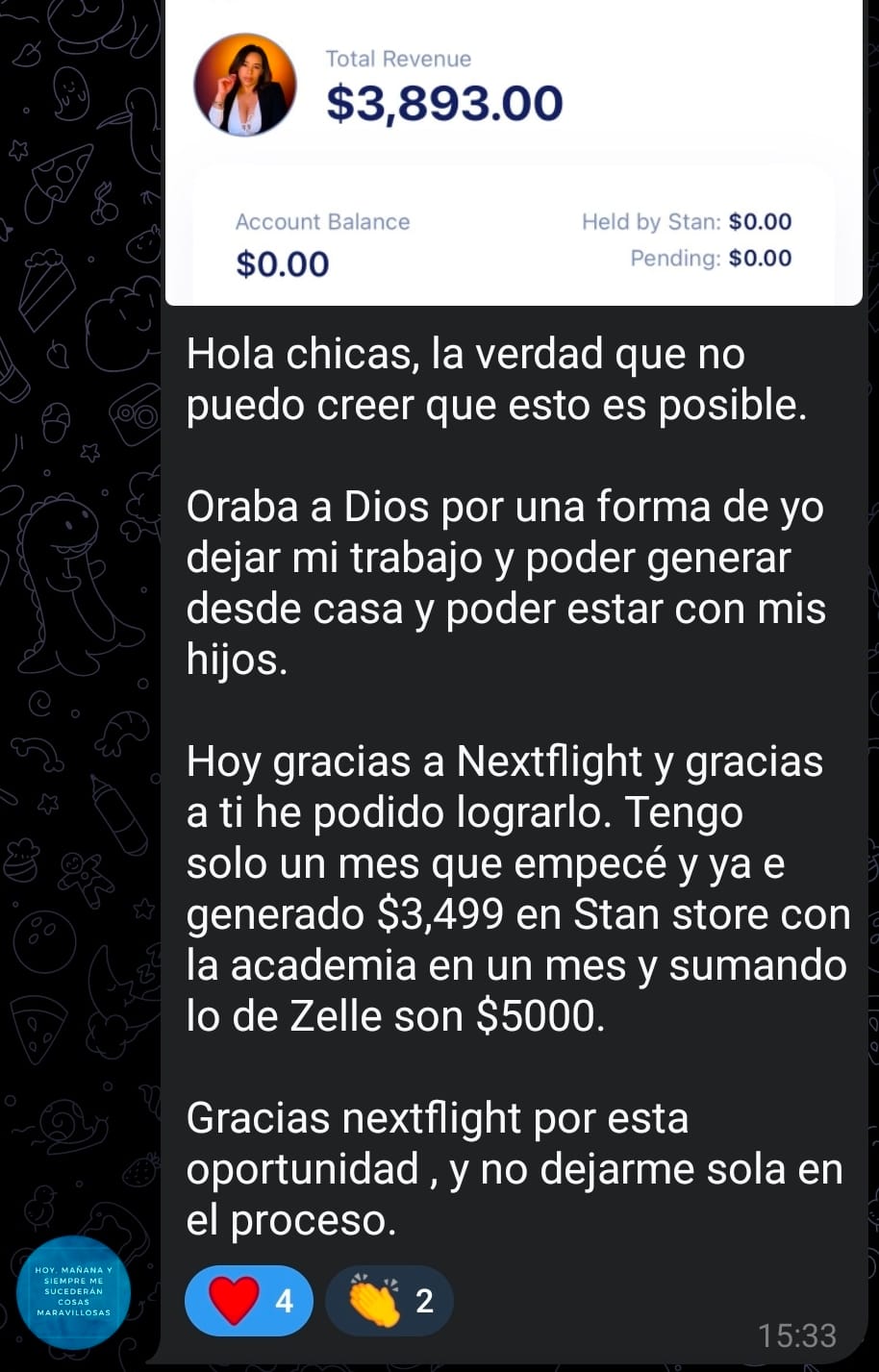 Testimonio