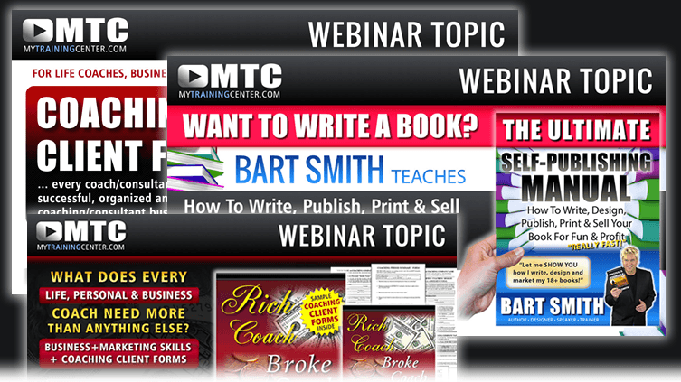 Webinars