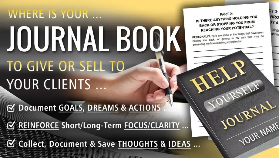 Where Is Your JOURNAL Book?