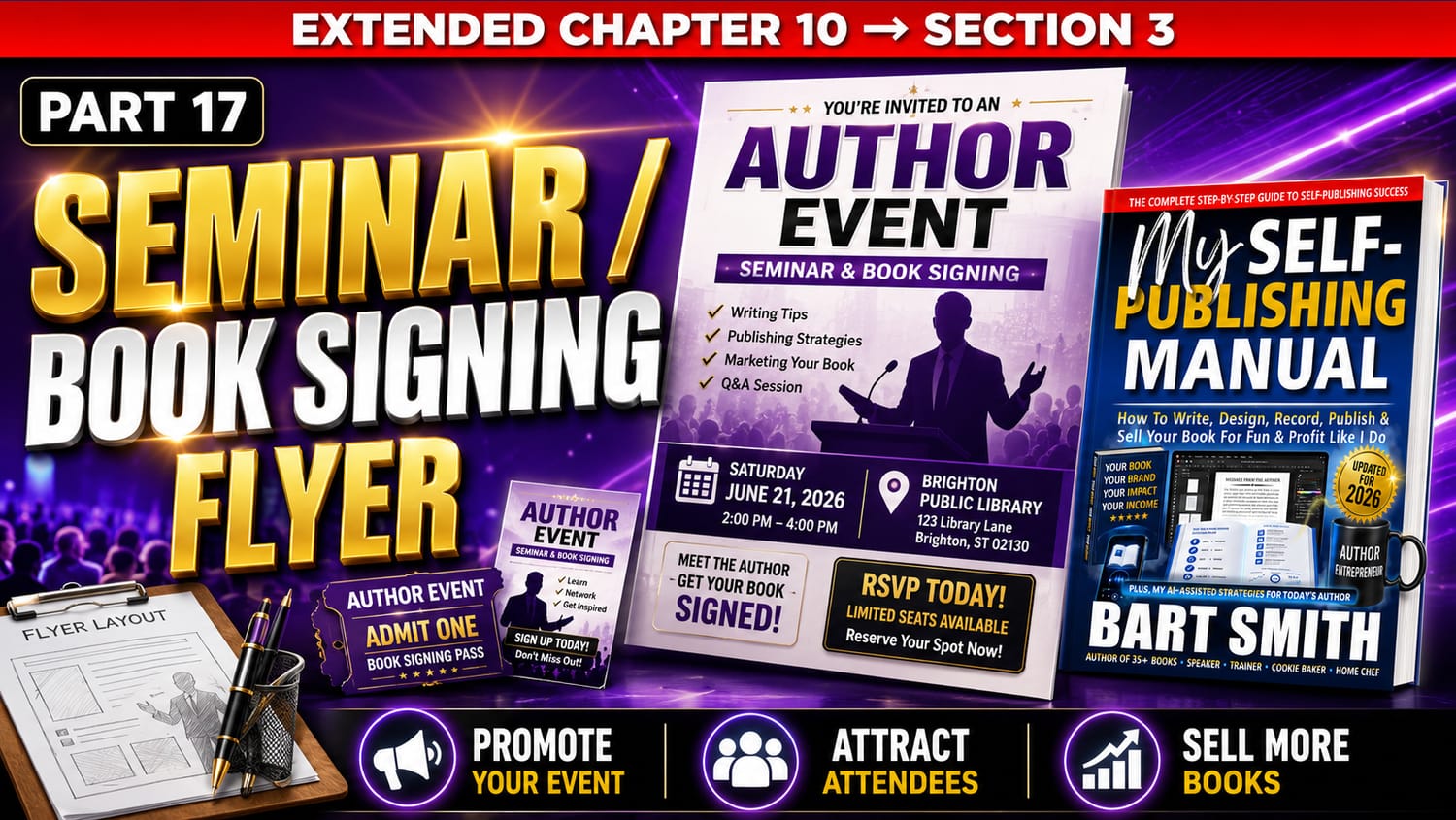 Why Should You Write A Book? I'll Tell You Why ...