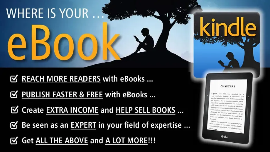 Where Is Your Kindle eBook?