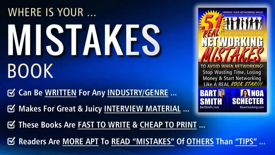 Where Is Your MISTAKES BOOK?