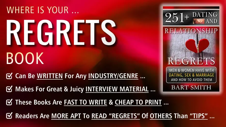 Where Is Your REGRETS Book?
