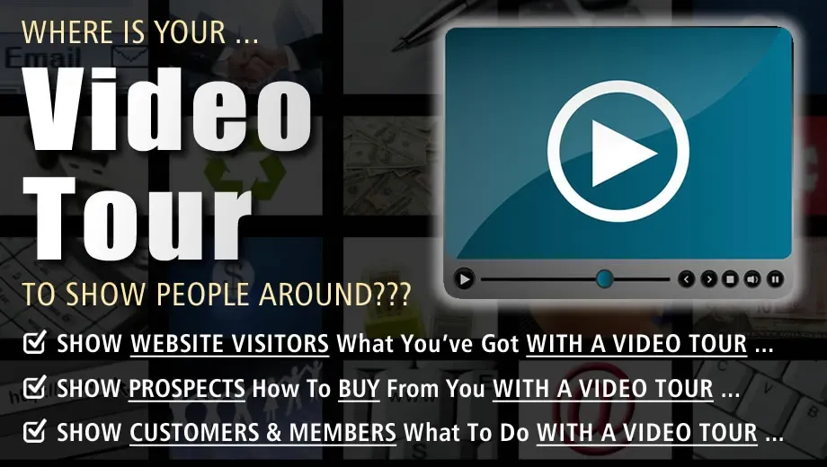 Where Is Your Video Tours?