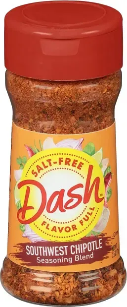 Dash Southwest Chipotle Seasoning Blend