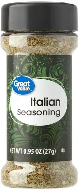 Great Value Italian Seasoning