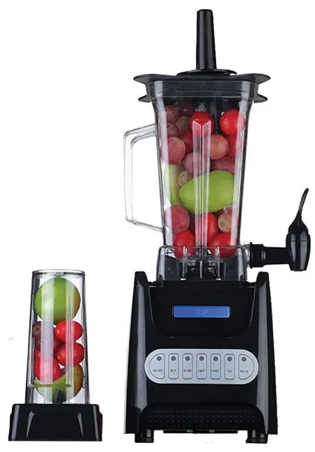SMOOTHIE BLENDER (OPTIONAL)