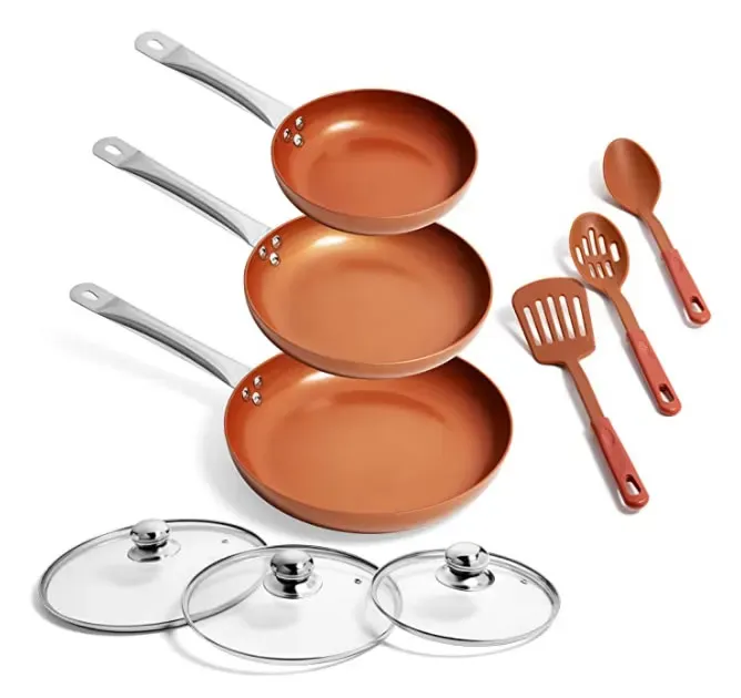 FRYING PANS