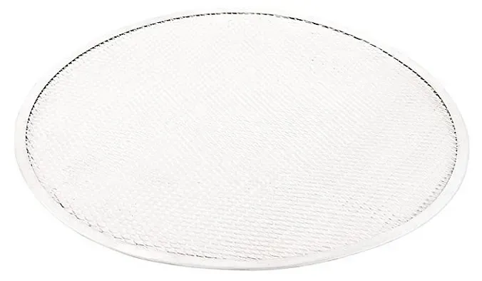 Winco Winware 16-Inch Seamless Aluminum Pizza Screen, 16 Inch
