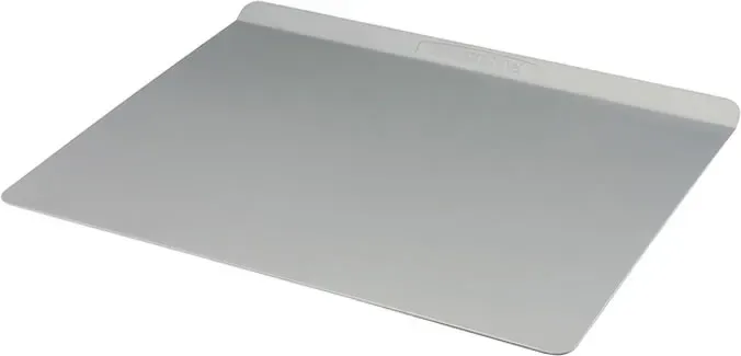 Farberware GOLDEN BAKE Nonstick Jumbo Baking Cookie Sheet, Light Gray