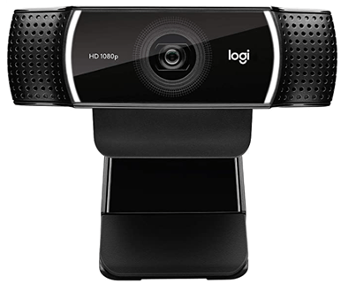 Logitech C922x Pro Stream Webcam – Full 1080p HD Camera (Amazon.com)