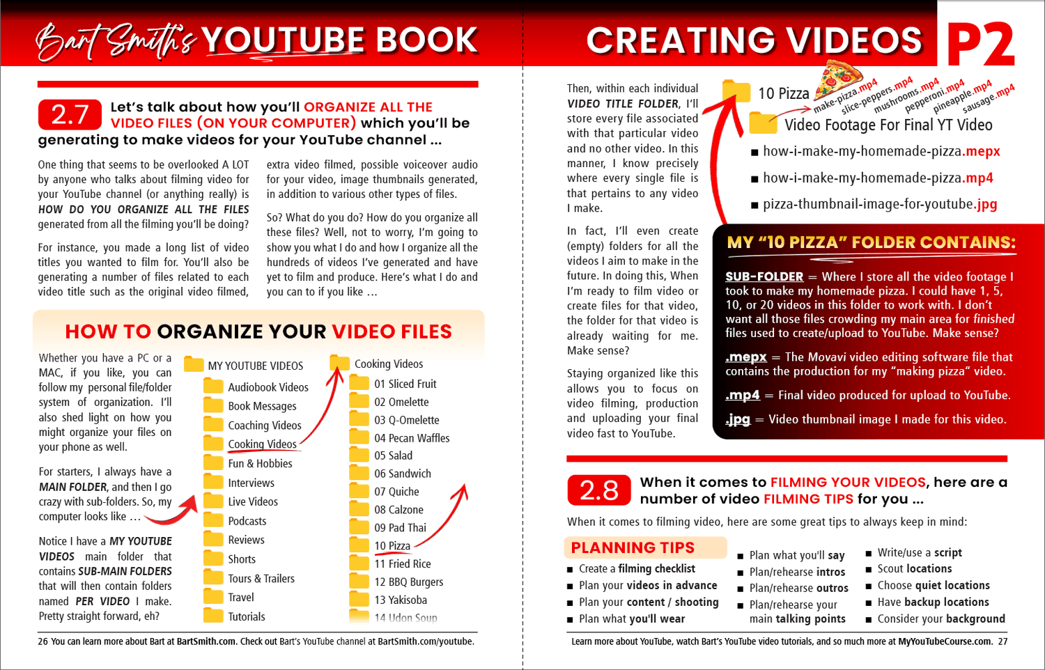 "How To" Create & Grow Your YouTube Channel by Bart Smith