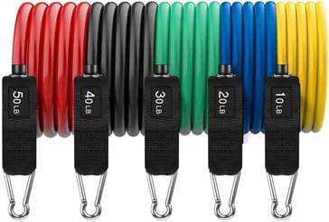 Resistant Bands Search Results