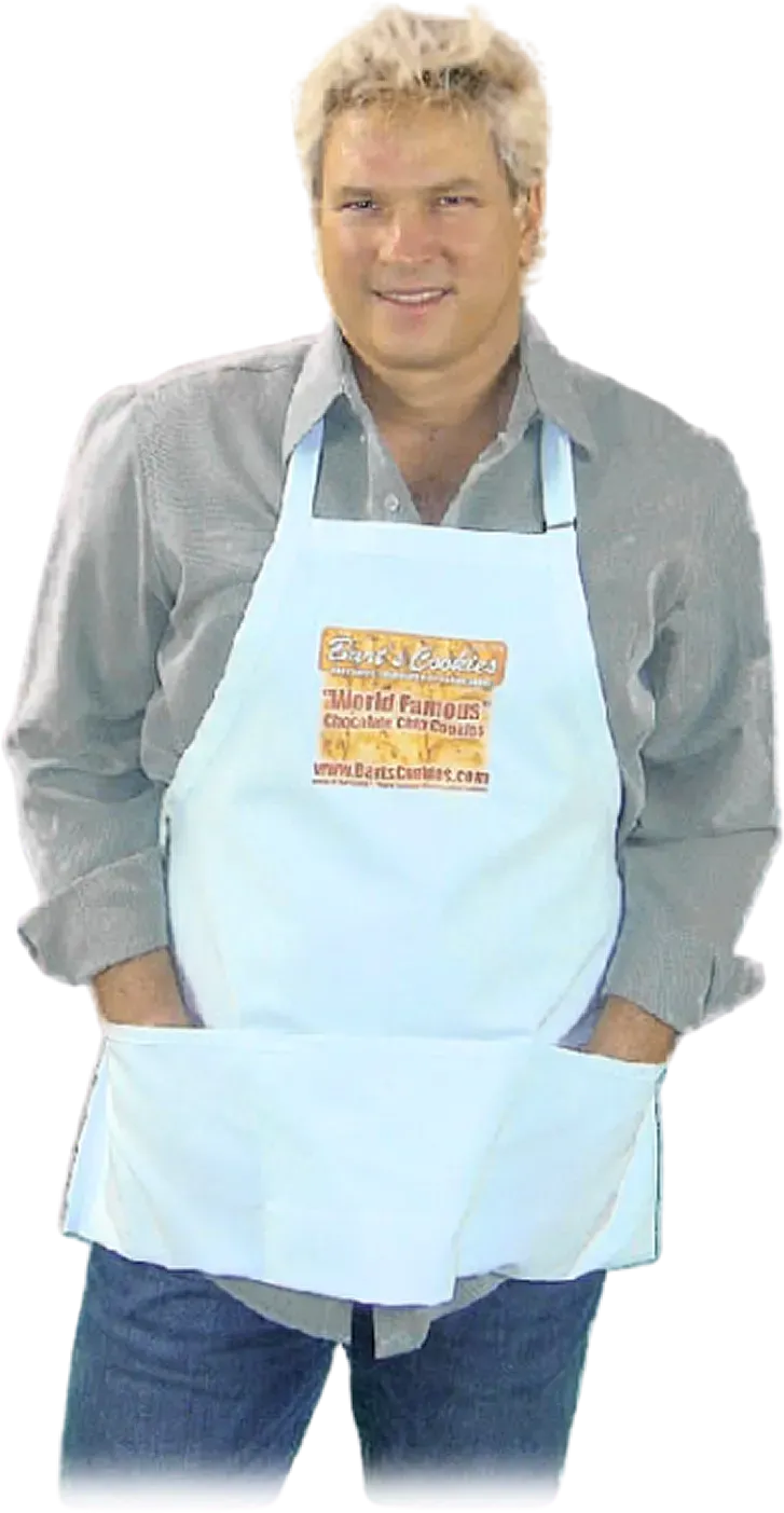 Why I Make The World's Best Chocolate Chip Cookie! Wanna Try One? ... or Do You Want The Recipe? by Bart Smith