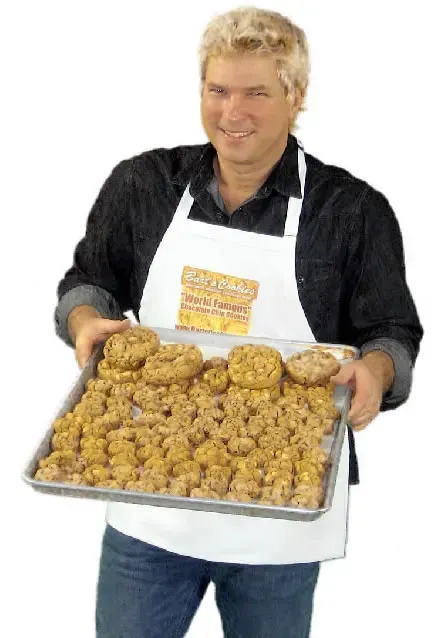 Why I Make The World's Best Chocolate Chip Cookie! Wanna Try One? ... or Do You Want The Recipe? by Bart Smith