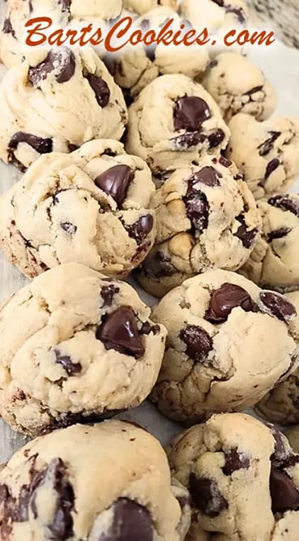 Why I Make The World's Best Chocolate Chip Cookie! Wanna Try One? ... or Do You Want The Recipe? by Bart Smith