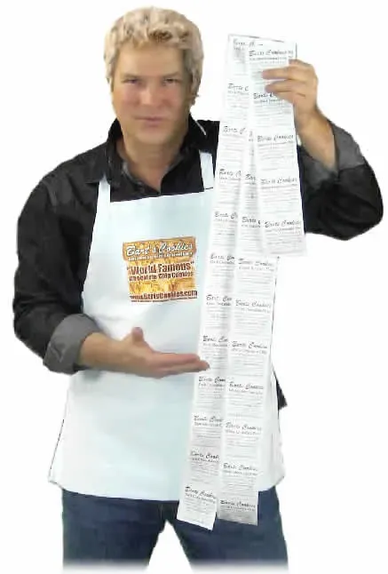 Why I Make The World's Best Chocolate Chip Cookie! Wanna Try One? ... or Do You Want The Recipe? by Bart Smith