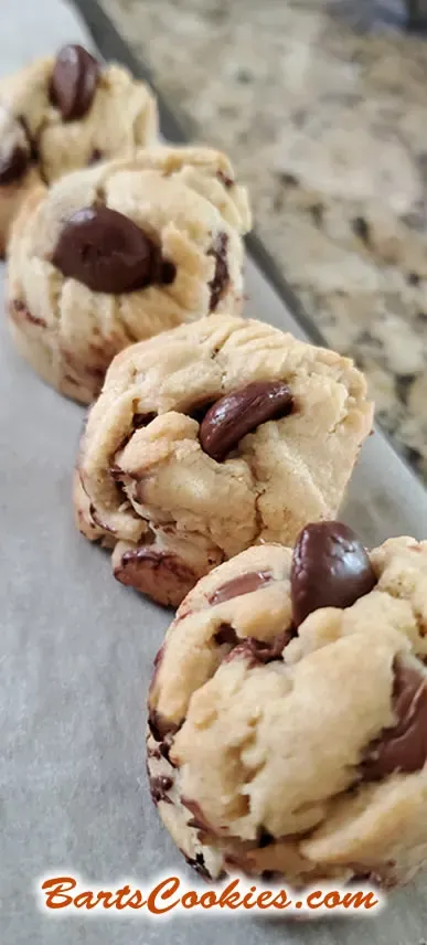 Why I Make The World's Best Chocolate Chip Cookie! Wanna Try One? ... or Do You Want The Recipe? by Bart Smith