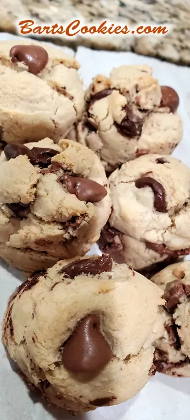 Why I Make The World's Best Chocolate Chip Cookie! Wanna Try One? ... or Do You Want The Recipe? by Bart Smith