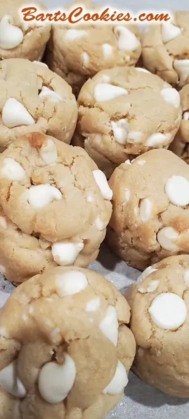 Why I Make The World's Best Chocolate Chip Cookie! Wanna Try One? ... or Do You Want The Recipe? by Bart Smith