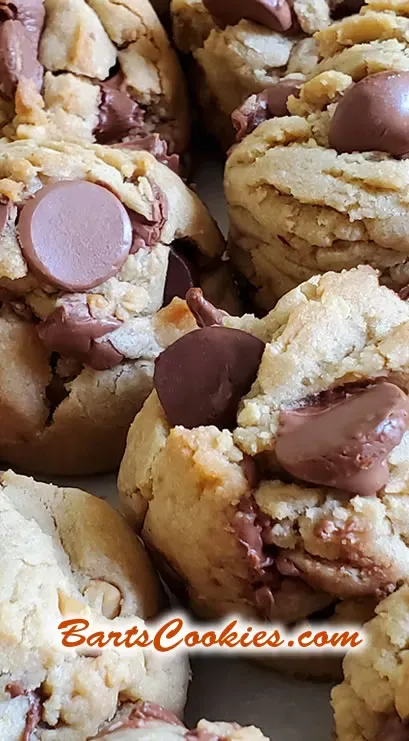 Why I Make The World's Best Chocolate Chip Cookie! Wanna Try One? ... or Do You Want The Recipe? by Bart Smith