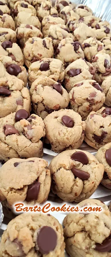 Why I Make The World's Best Chocolate Chip Cookie! Wanna Try One? ... or Do You Want The Recipe? by Bart Smith