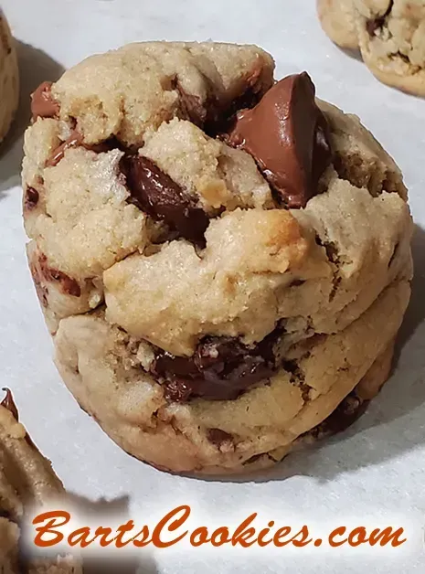 Why I Make The World's Best Chocolate Chip Cookie! Wanna Try One? ... or Do You Want The Recipe? by Bart Smith