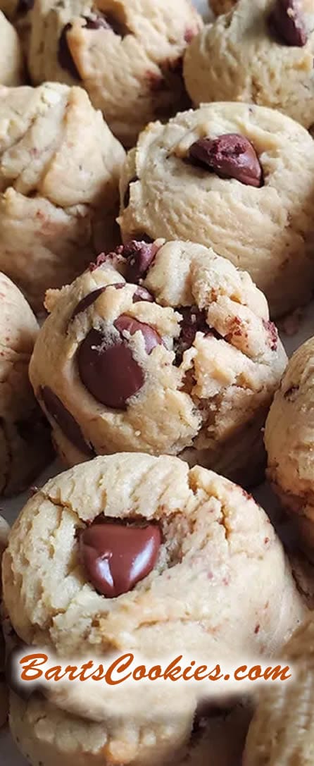Why I Make The World's Best Chocolate Chip Cookie! Wanna Try One? ... or Do You Want The Recipe? by Bart Smith
