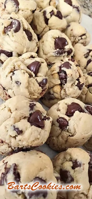 Why I Make The World's Best Chocolate Chip Cookie! Wanna Try One? ... or Do You Want The Recipe? by Bart Smith