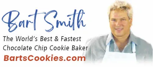 Why I Make The World's Best Chocolate Chip Cookie! Wanna Try One? ... or Do You Want The Recipe? by Bart Smith