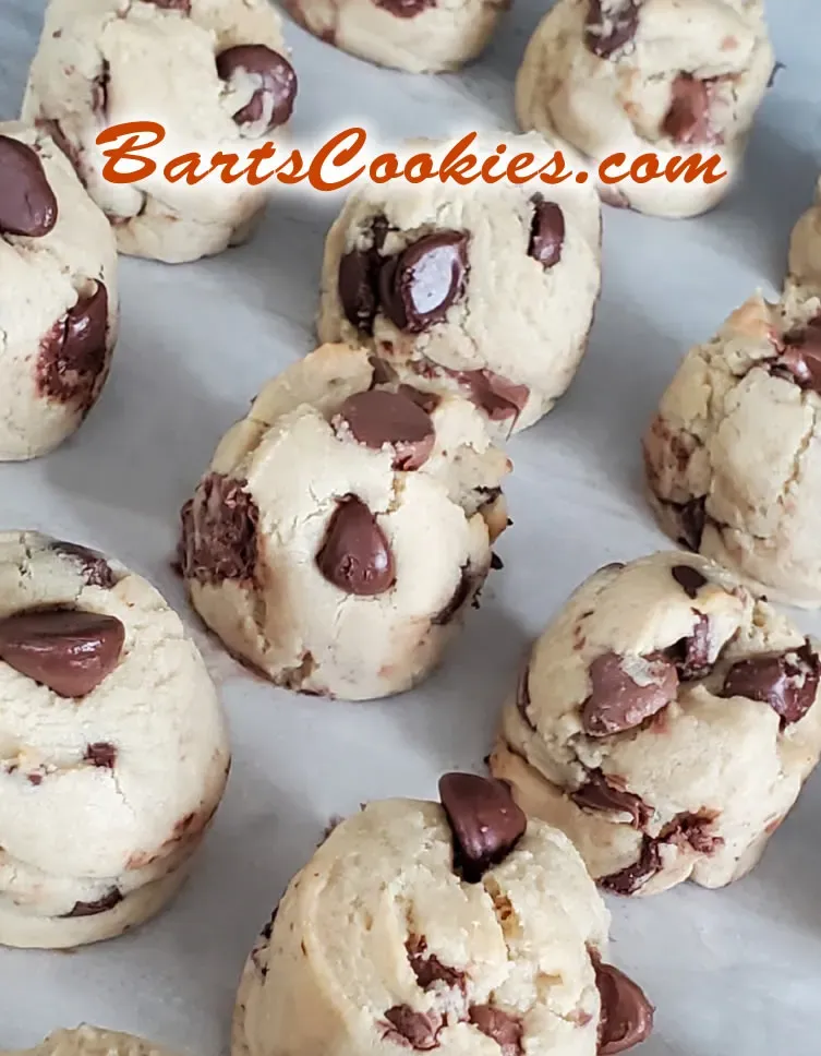 Why I Make The World's Best Chocolate Chip Cookie! Wanna Try One? ... or Do You Want The Recipe? by Bart Smith