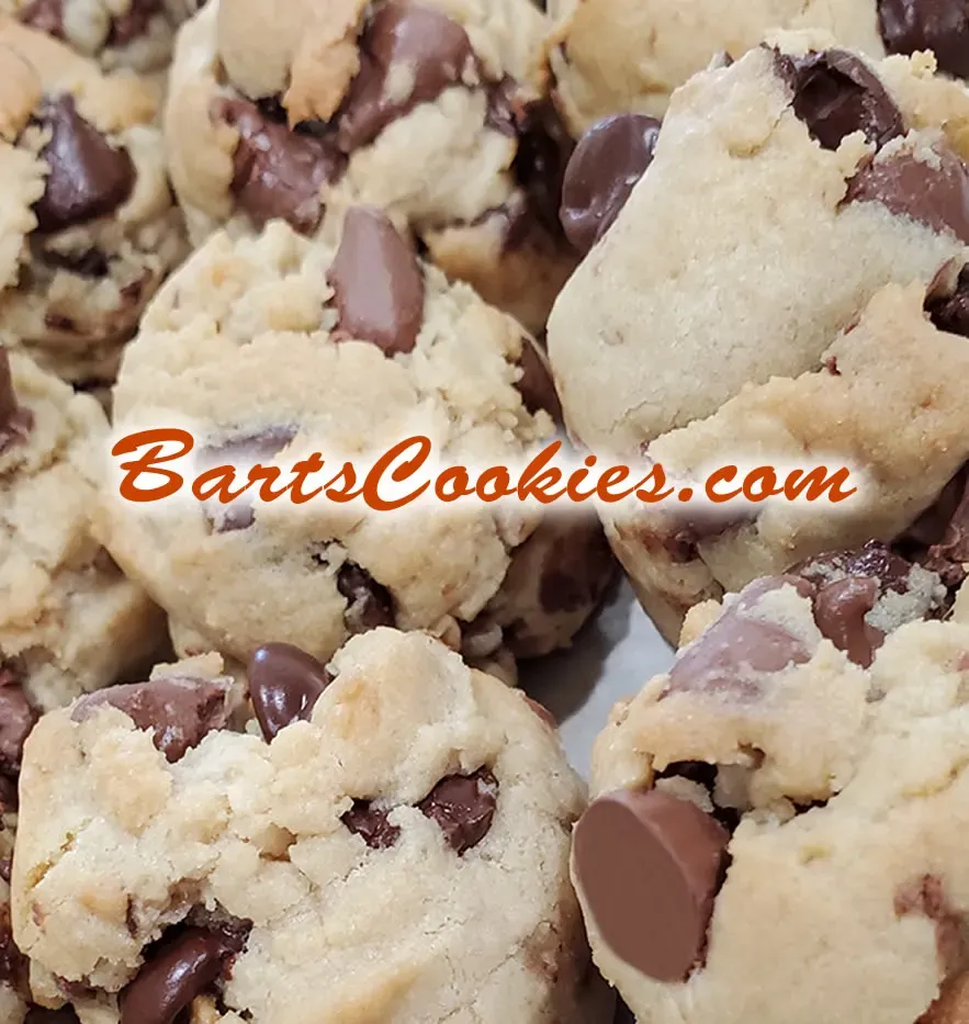 Why I Make The World's Best Chocolate Chip Cookie! Wanna Try One? ... or Do You Want The Recipe? by Bart Smith