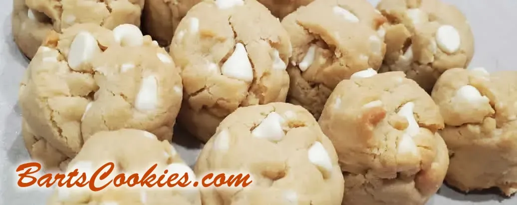 Why I Make The World's Best Chocolate Chip Cookie! Wanna Try One? ... or Do You Want The Recipe? by Bart Smith