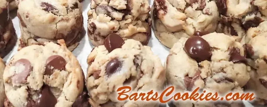 Why I Make The World's Best Chocolate Chip Cookie! Wanna Try One? ... or Do You Want The Recipe? by Bart Smith