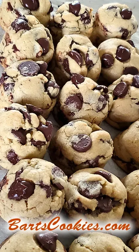 Bart Smith Bakes The World's Best Chocolate Chip Cookies at Bartscookies.com