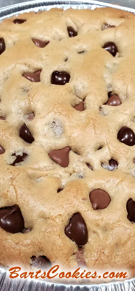 Bart Smith Bakes The World's Best Chocolate Chip Cookies at Bartscookies.com