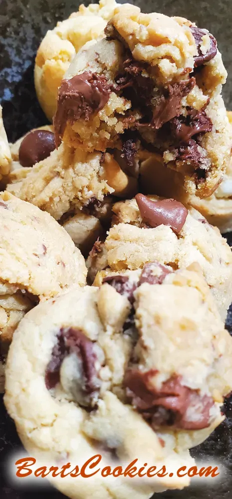 Bart Smith Bakes The World's Best Chocolate Chip Cookies at Bartscookies.com