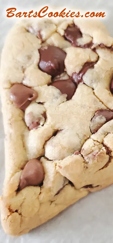 Bart Smith Bakes The World's Best Chocolate Chip Cookies at Bartscookies.com
