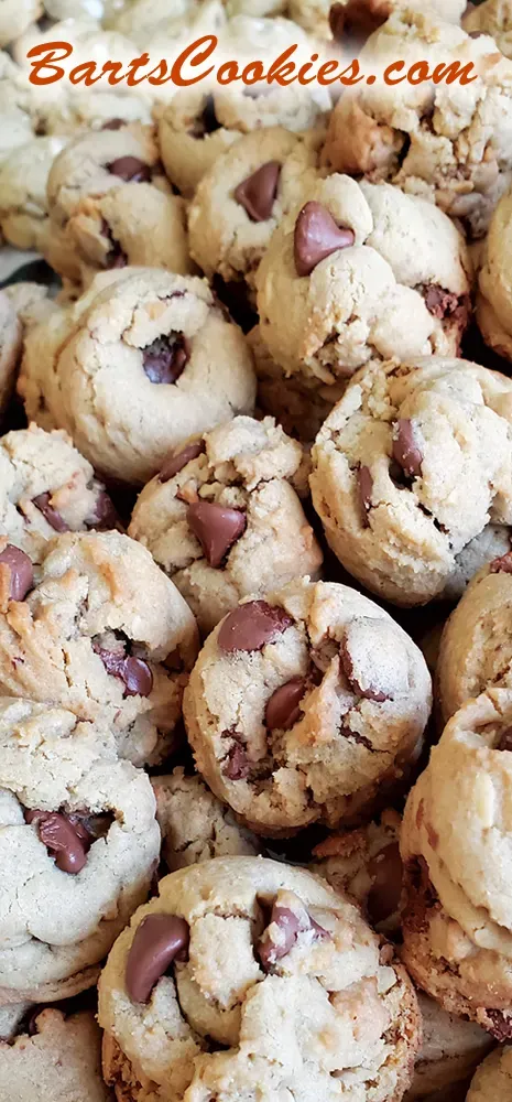 Bart Smith Bakes The World's Best Chocolate Chip Cookies at Bartscookies.com